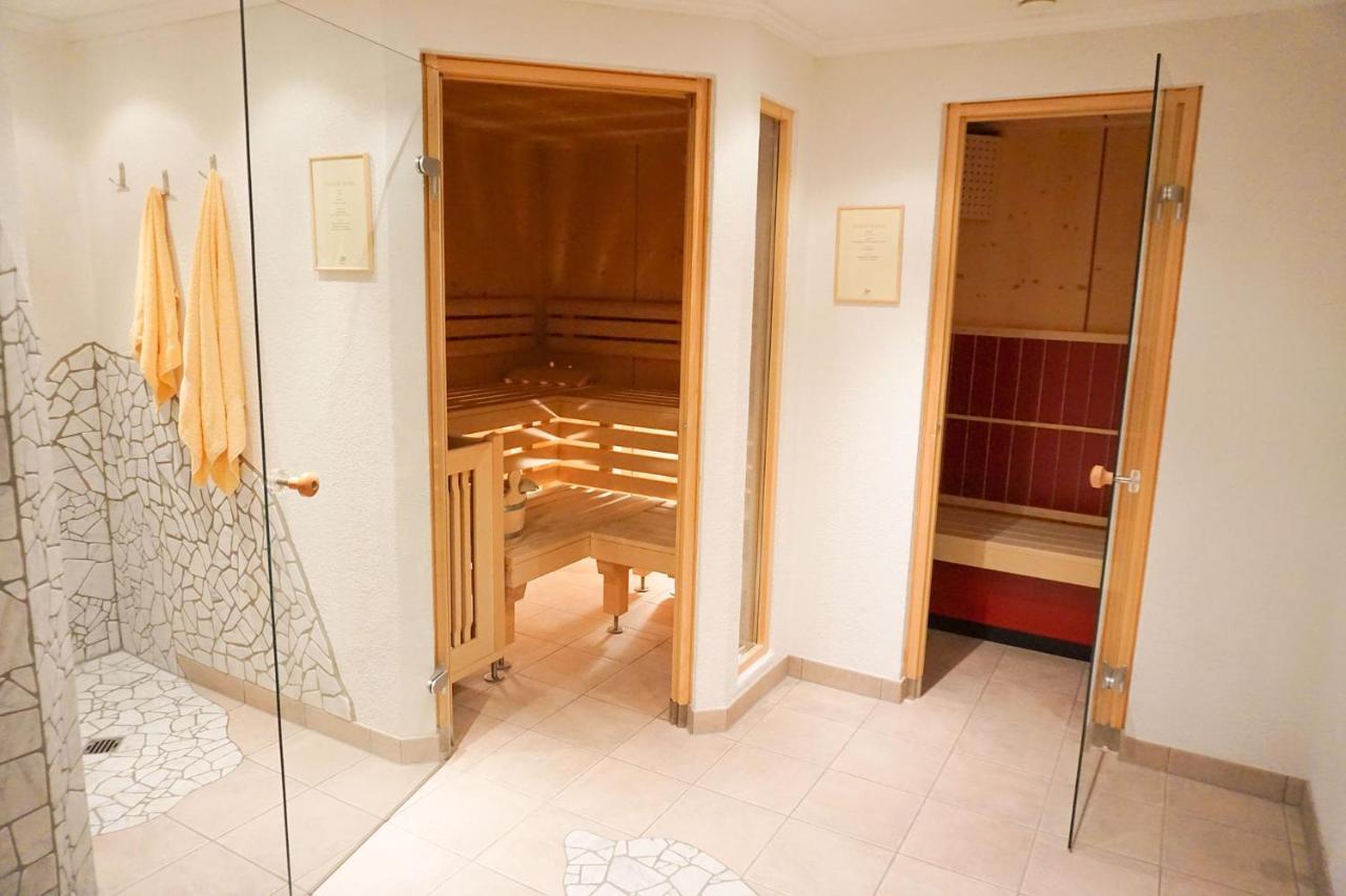 Dorf Alm Hotel Obergurgl Kültér fotó