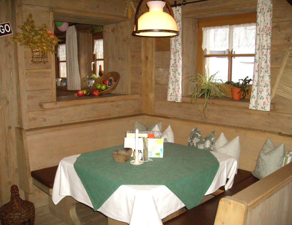 Dorf Alm Hotel Obergurgl Kültér fotó