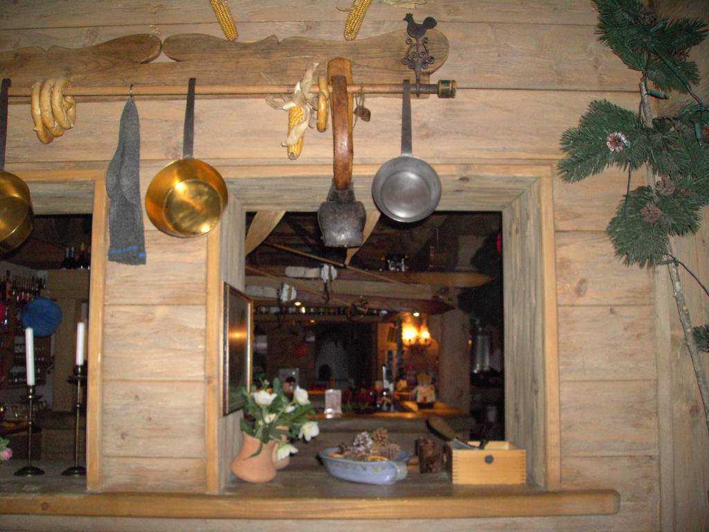 Dorf Alm Hotel Obergurgl Kültér fotó