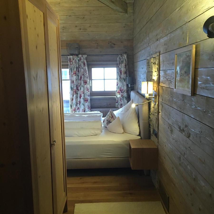 Dorf Alm Hotel Obergurgl Kültér fotó