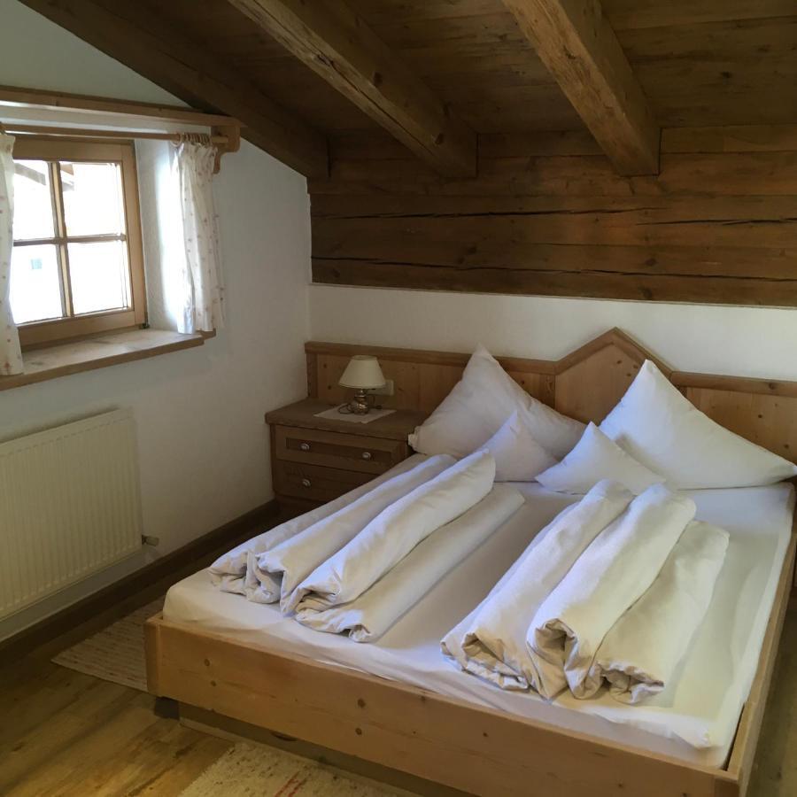 Dorf Alm Hotel Obergurgl Kültér fotó